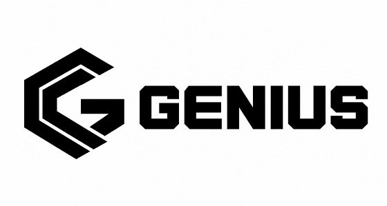GENIUS trademark artwork
