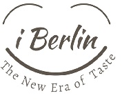 i Berlin The new Era of taste trademark artwork
