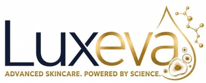 LUXEVA trademark artwork
