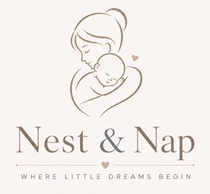 NEST & NAP trademark artwork