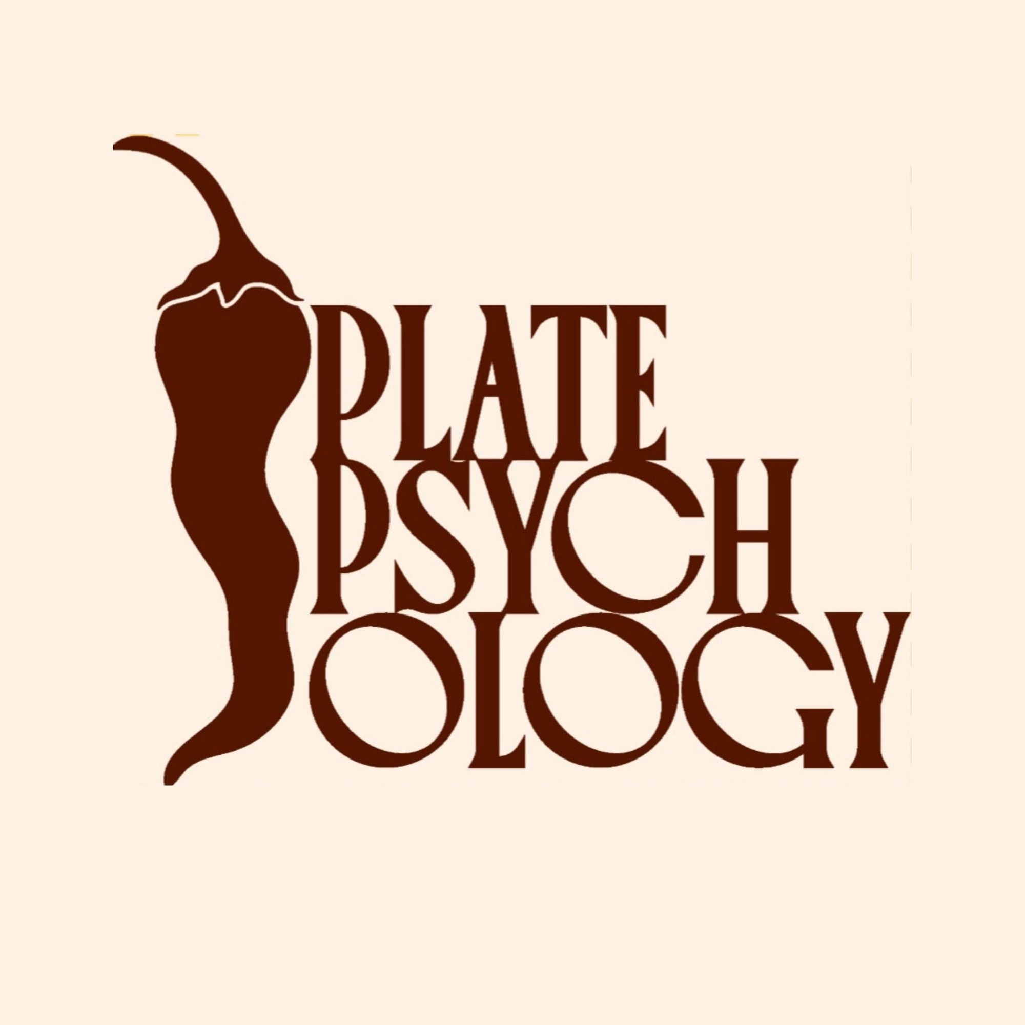 PLATE PSYCHOLOGY trademark artwork