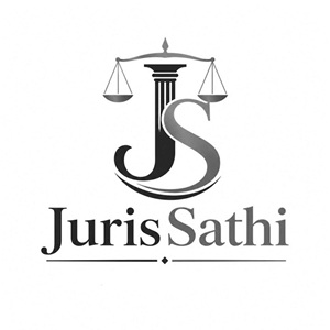JurisSathi (With Device of JS) trademark artwork