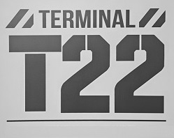 TerminalT 22 (With Device) trademark artwork