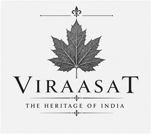 Viraasat -The Heritage Of India (With Device) trademark artwork