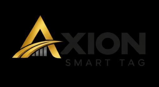 AXION SMART TAG trademark artwork
