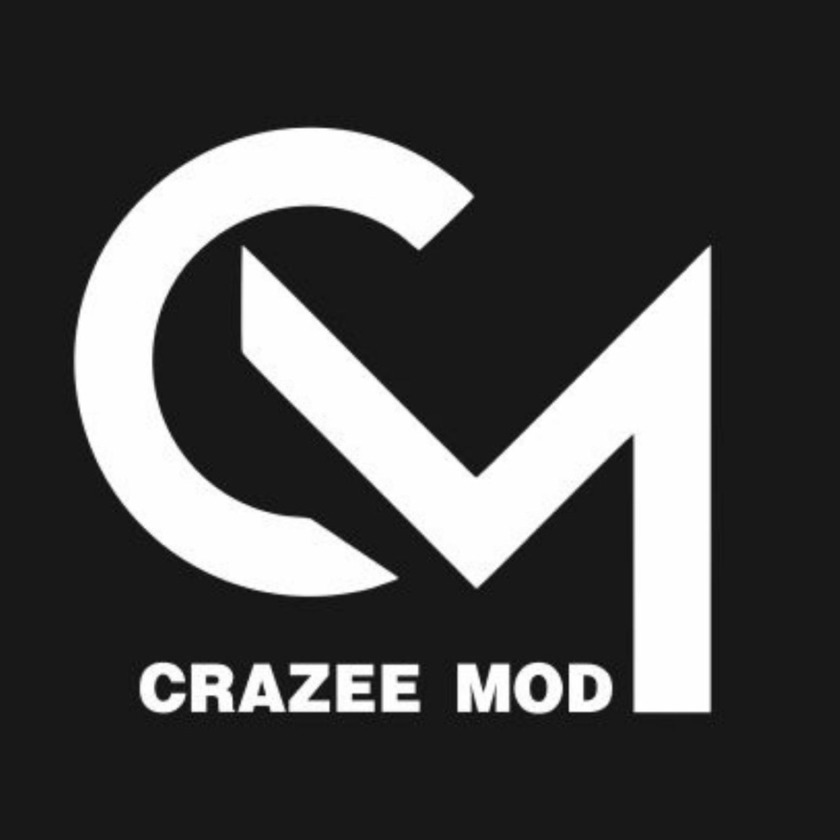 CRAZEEMOD trademark artwork