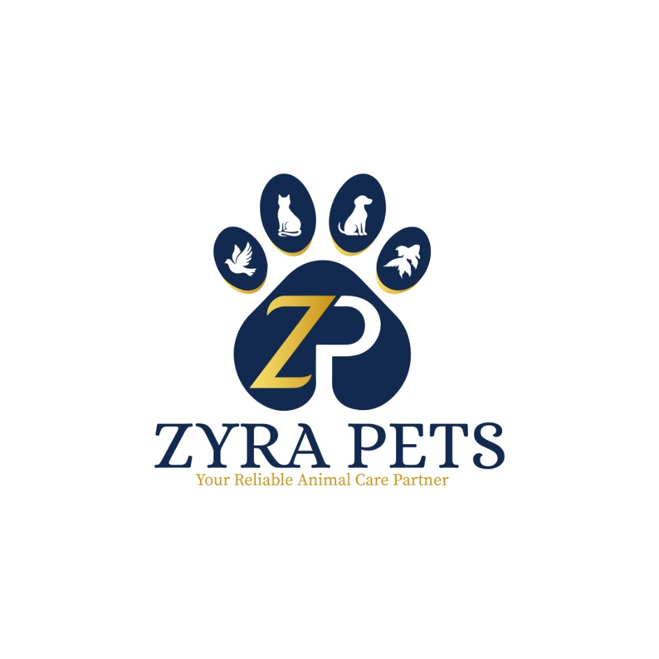 Zyra Pets trademark artwork