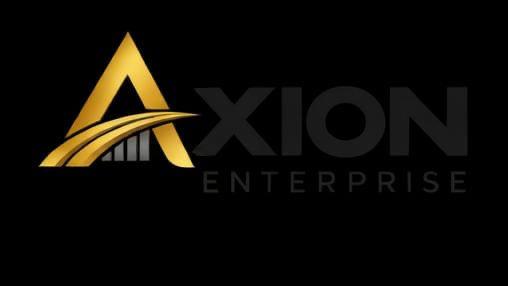 AXION ENTERPRISE trademark artwork