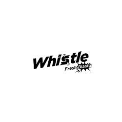 WHISTLE trademark artwork