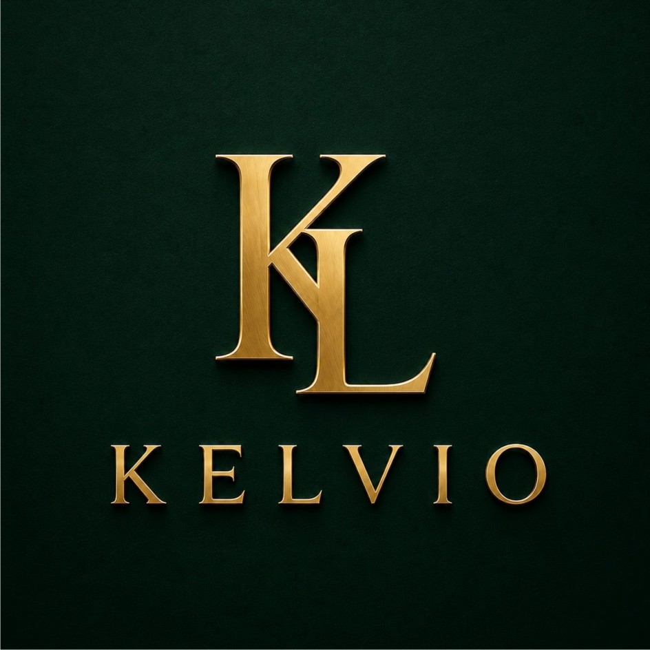 KELVIO trademark artwork
