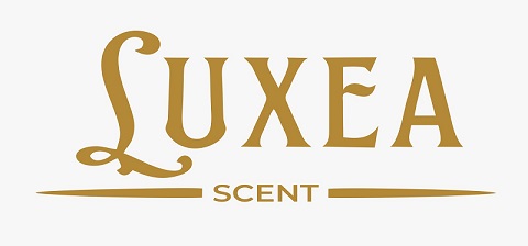 LUXEA SCENT trademark artwork