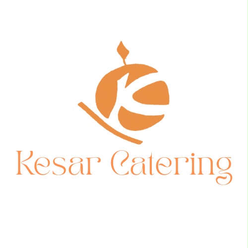 Kesar Catering trademark artwork