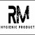 RM HYGIENIC PRODUCT trademark artwork