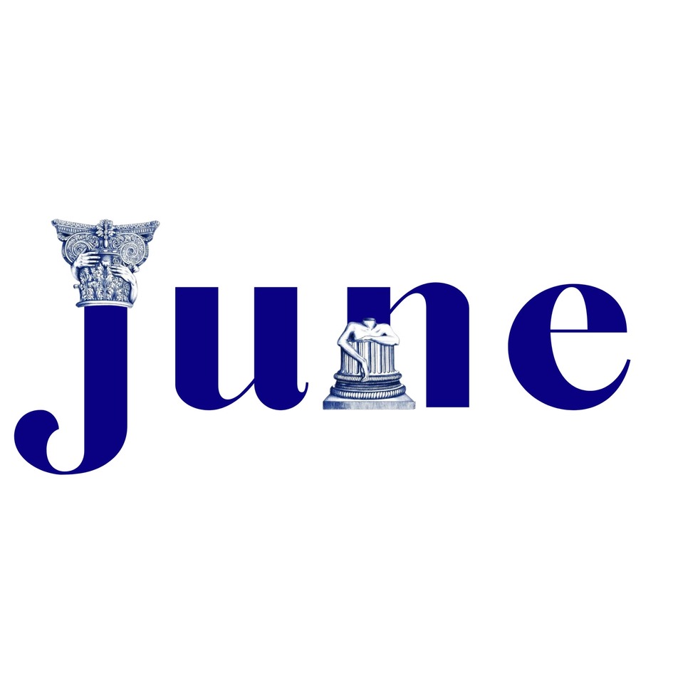 JUNE trademark artwork