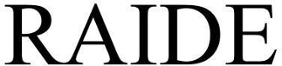 RAIDE trademark artwork