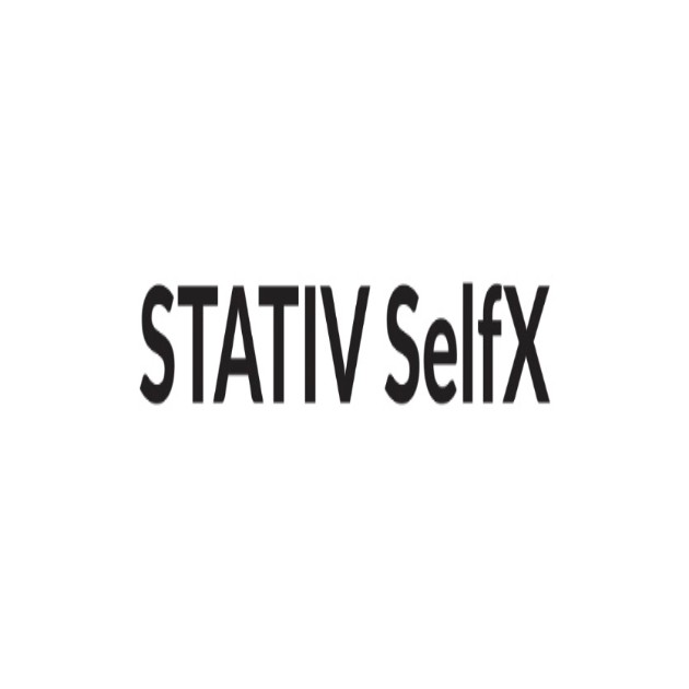 STATIV SelfX trademark artwork