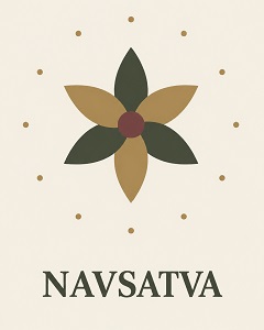 NAVSATVA trademark artwork