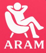ARAM trademark artwork