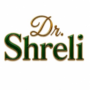 Dr Shreli trademark artwork