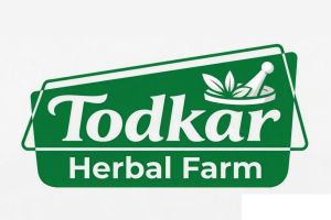 Todkar Herbal Farm trademark artwork