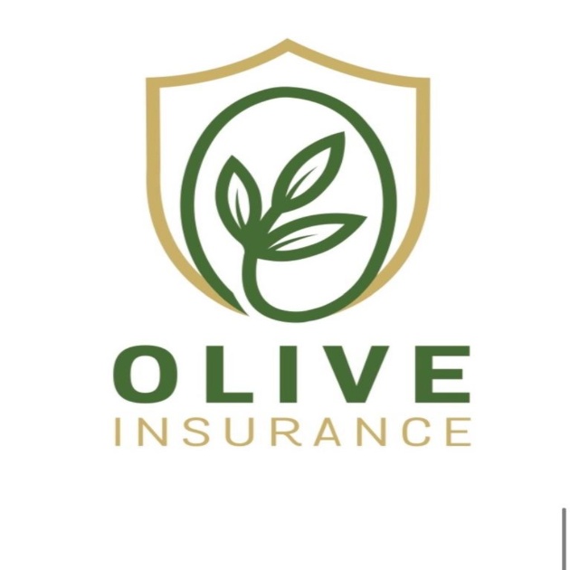 OLIVE INSURANCE trademark artwork