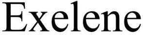 Exelene trademark artwork