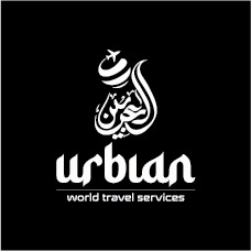 URBIAN WORLD TRAVEL SERVICES trademark artwork