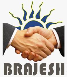 BRAJESH trademark artwork