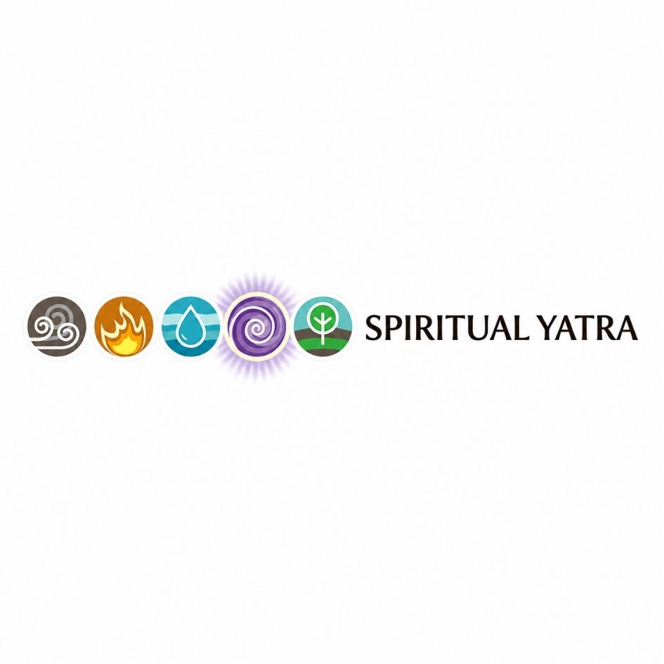 SPIRITUAL YATRA trademark artwork