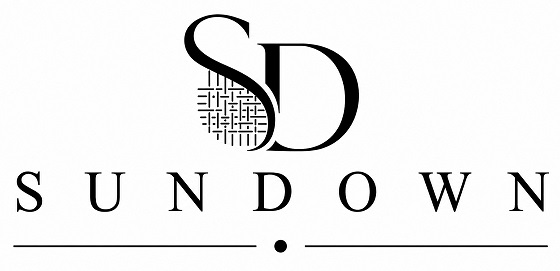 SUNDOWN trademark artwork