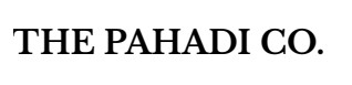 THE PAHADI CO. trademark artwork