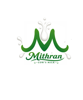 MITHRAN cow's milk with M device trademark artwork