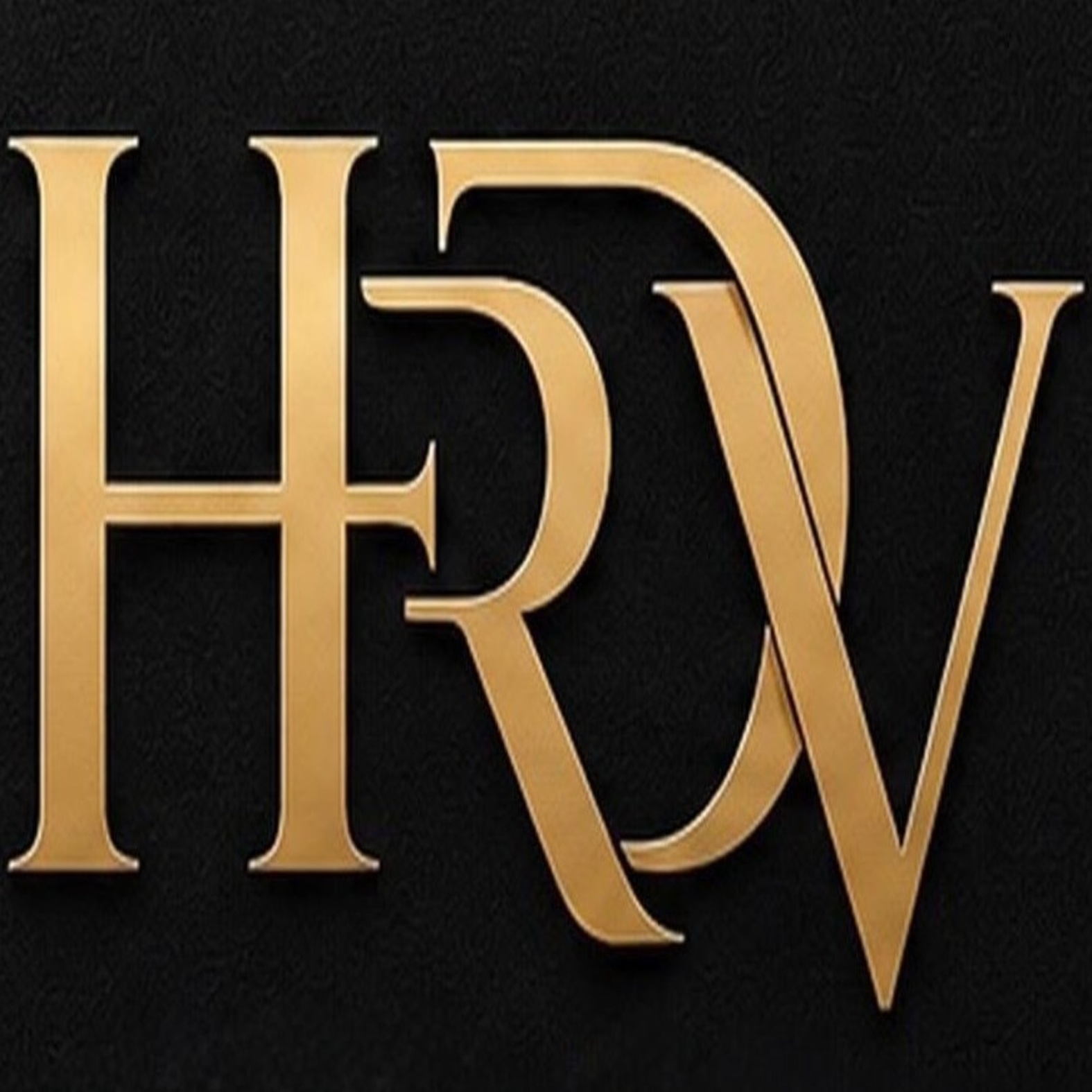 HRDV trademark artwork