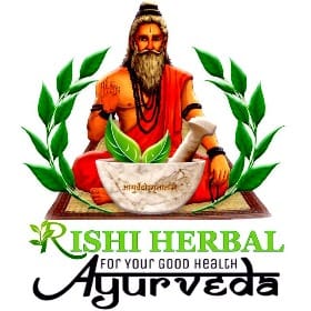 Rishi Herbal Ayurveda trademark artwork