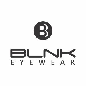 BLNK EYE WEAR trademark artwork