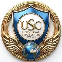 UNIVERSALSTUDYCENTER trademark artwork