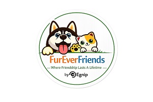 FurEverFriends trademark artwork