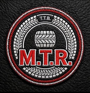 T.T.B. M.T.R. trademark artwork