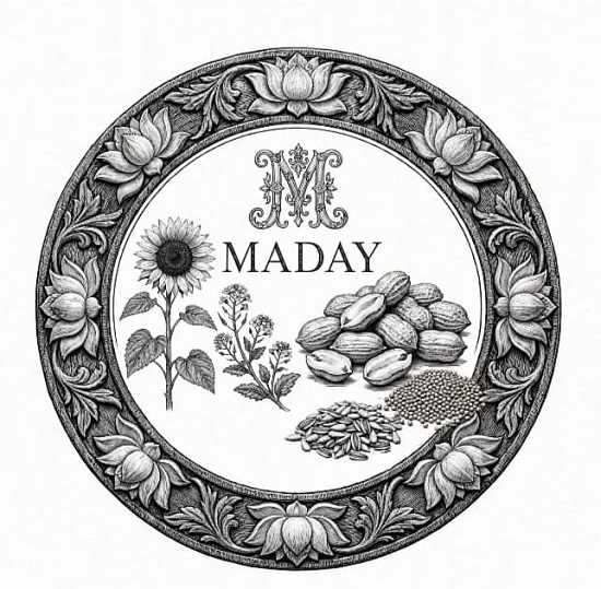 MADAY trademark artwork