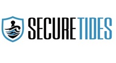 SECURETIDES AND LOGO trademark artwork