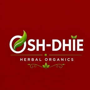 OSH-DHIE HERBAL ORGANICS trademark artwork