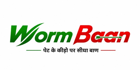 WORM BAAN - PAIT KE KEEDO PAR SIDHA BAAN trademark artwork