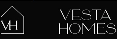 Vesta Homes trademark artwork