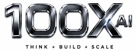 100XAl trademark artwork