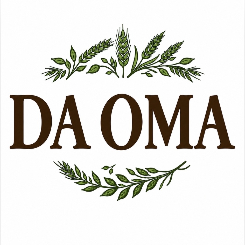 DA OMA trademark artwork