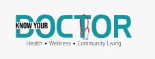 KNOW YOUR DOCTOR trademark artwork