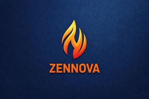 ZENNOVA trademark artwork