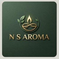 N S AROMA trademark artwork