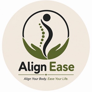 ALIGN EASE trademark artwork