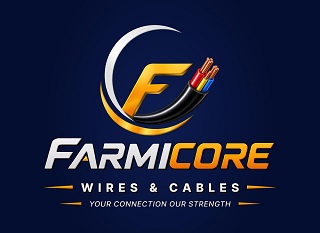 FARMICORE WIRES & CABLES trademark artwork